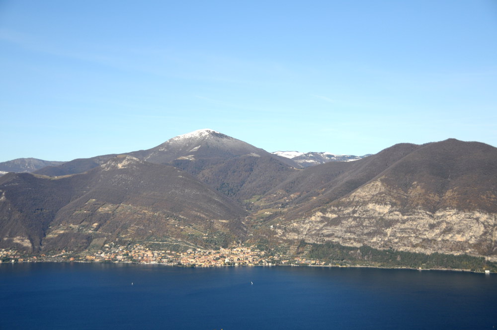 Da San Pietro in Lamosa alla Balota del Coren